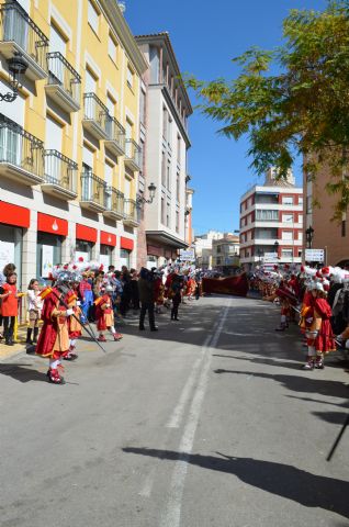 Ofrenda floral de la Hermandad a Santa Eulalia - 91