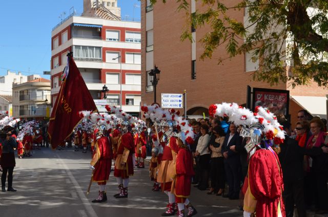 Ofrenda floral de la Hermandad a Santa Eulalia - 92