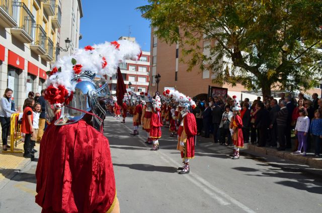 Ofrenda floral de la Hermandad a Santa Eulalia - 93