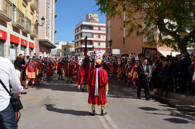 Ofrenda floral de la Hermandad a Santa Eulalia - 94