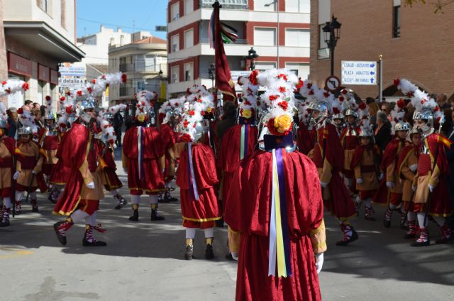 Ofrenda floral de la Hermandad a Santa Eulalia - 95