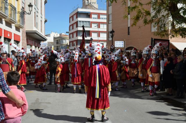 Ofrenda floral de la Hermandad a Santa Eulalia - 97