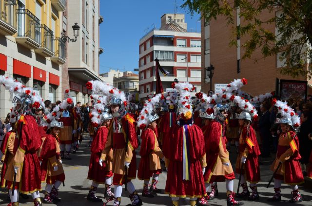 Ofrenda floral de la Hermandad a Santa Eulalia - 99