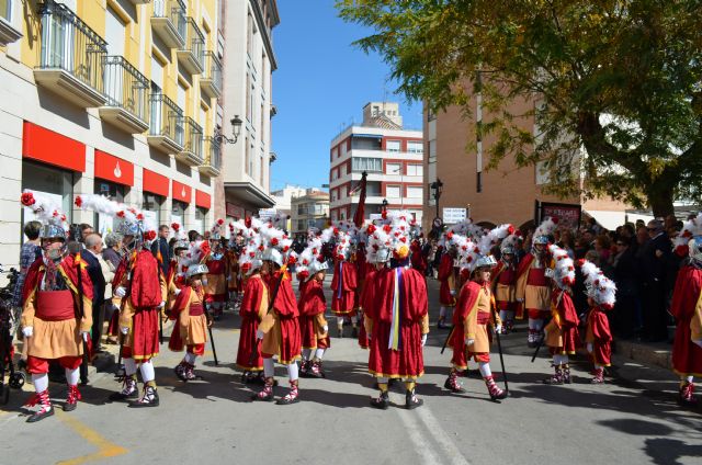 Ofrenda floral de la Hermandad a Santa Eulalia - 100
