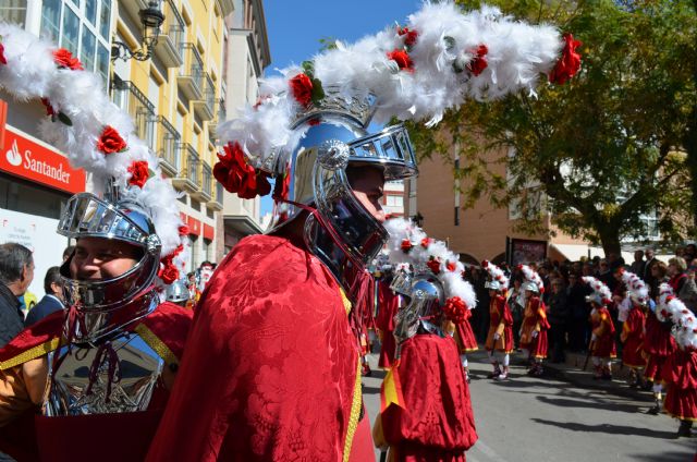 Ofrenda floral de la Hermandad a Santa Eulalia - 101