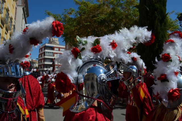 Ofrenda floral de la Hermandad a Santa Eulalia - 103