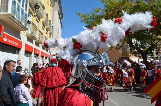 Ofrenda floral de la Hermandad a Santa Eulalia - 104