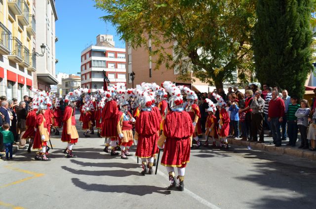 Ofrenda floral de la Hermandad a Santa Eulalia - 105