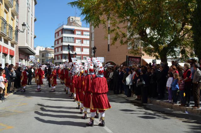 Ofrenda floral de la Hermandad a Santa Eulalia - 107