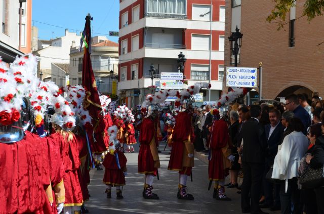 Ofrenda floral de la Hermandad a Santa Eulalia - 108