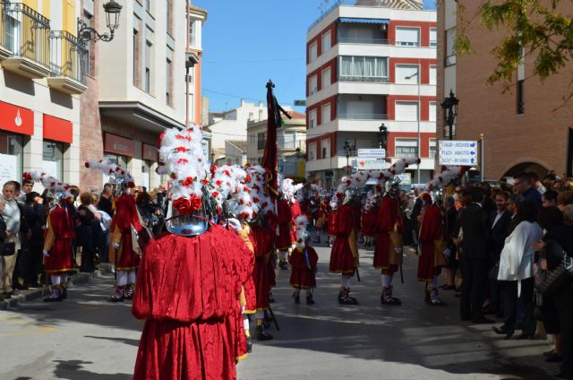 Ofrenda floral de la Hermandad a Santa Eulalia - 109