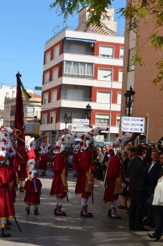 Ofrenda floral de la Hermandad a Santa Eulalia - 110