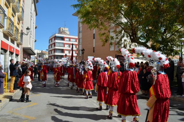 Ofrenda floral de la Hermandad a Santa Eulalia - 111