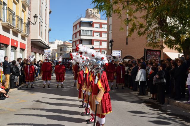 Ofrenda floral de la Hermandad a Santa Eulalia - 112