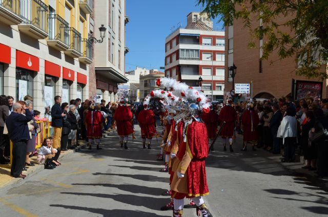 Ofrenda floral de la Hermandad a Santa Eulalia - 114