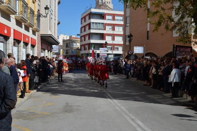 Ofrenda floral de la Hermandad a Santa Eulalia - 115