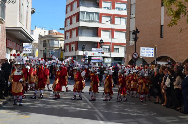 Ofrenda floral de la Hermandad a Santa Eulalia - 117