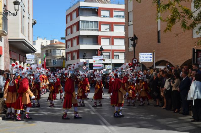 Ofrenda floral de la Hermandad a Santa Eulalia - 118
