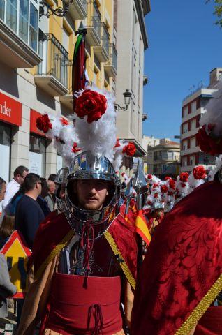 Ofrenda floral de la Hermandad a Santa Eulalia - 121
