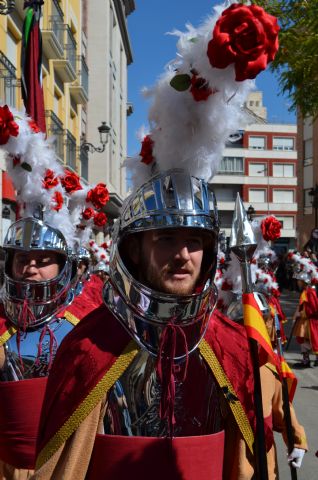 Ofrenda floral de la Hermandad a Santa Eulalia - 122
