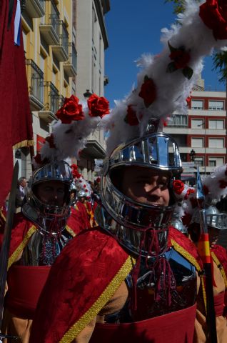 Ofrenda floral de la Hermandad a Santa Eulalia - 123