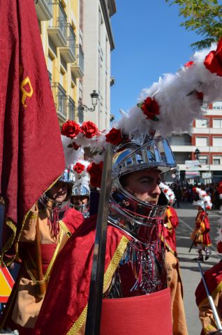 Ofrenda floral de la Hermandad a Santa Eulalia - 124