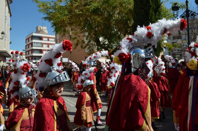 Ofrenda floral de la Hermandad a Santa Eulalia - 126