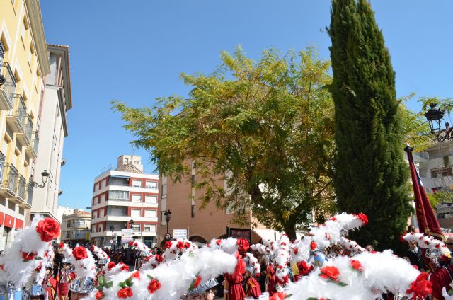 Ofrenda floral de la Hermandad a Santa Eulalia - 127