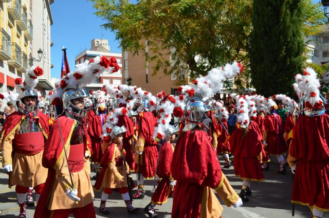 Ofrenda floral de la Hermandad a Santa Eulalia - 129