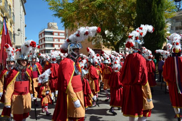 Ofrenda floral de la Hermandad a Santa Eulalia - 130