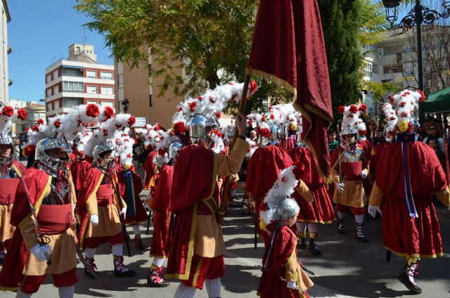 Ofrenda floral de la Hermandad a Santa Eulalia - 131