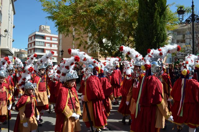 Ofrenda floral de la Hermandad a Santa Eulalia - 132