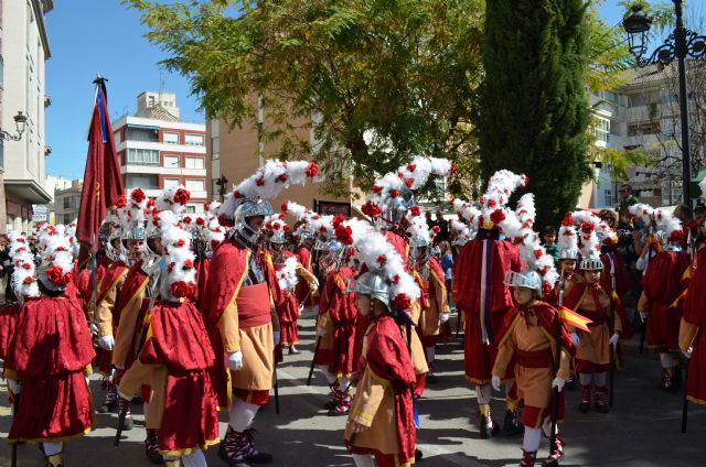 Ofrenda floral de la Hermandad a Santa Eulalia - 134