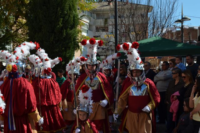 Ofrenda floral de la Hermandad a Santa Eulalia - 136