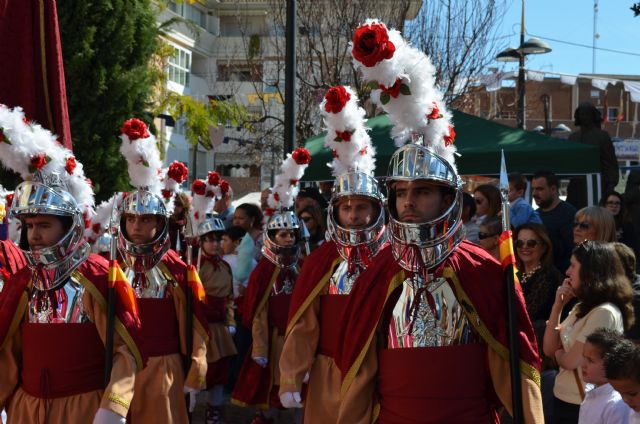 Ofrenda floral de la Hermandad a Santa Eulalia - 137