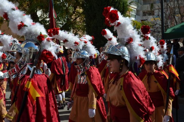 Ofrenda floral de la Hermandad a Santa Eulalia - 138