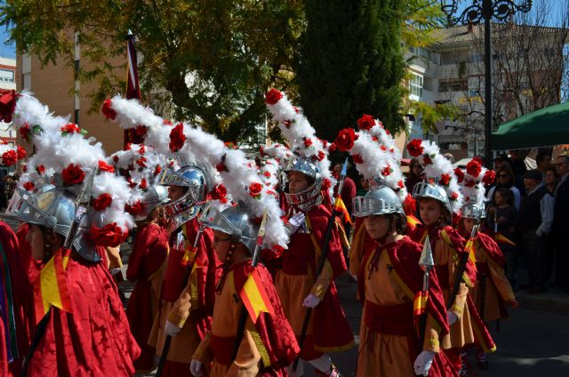 Ofrenda floral de la Hermandad a Santa Eulalia - 139