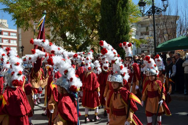 Ofrenda floral de la Hermandad a Santa Eulalia - 140