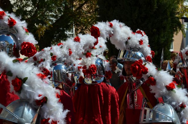 Ofrenda floral de la Hermandad a Santa Eulalia - 141