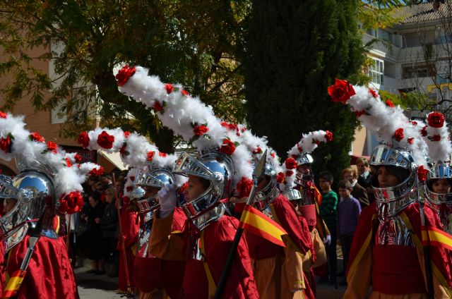 Ofrenda floral de la Hermandad a Santa Eulalia - 143