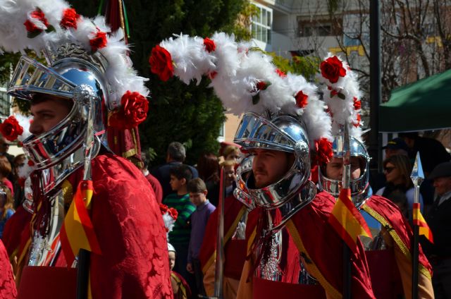 Ofrenda floral de la Hermandad a Santa Eulalia - 144