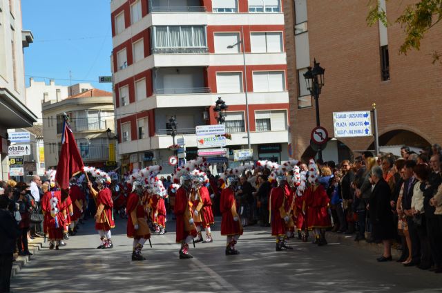 Ofrenda floral de la Hermandad a Santa Eulalia - 153