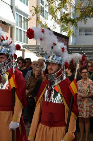 Ofrenda floral de la Hermandad a Santa Eulalia - 155