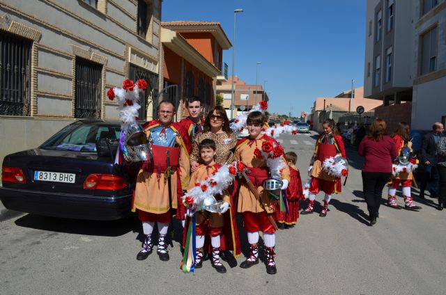 Ofrenda floral de la Hermandad a Santa Eulalia - 165