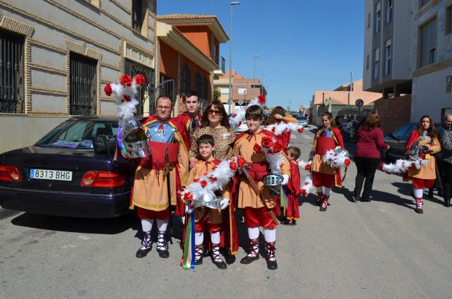 Ofrenda floral de la Hermandad a Santa Eulalia - 166