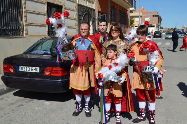 Ofrenda floral de la Hermandad a Santa Eulalia - 170