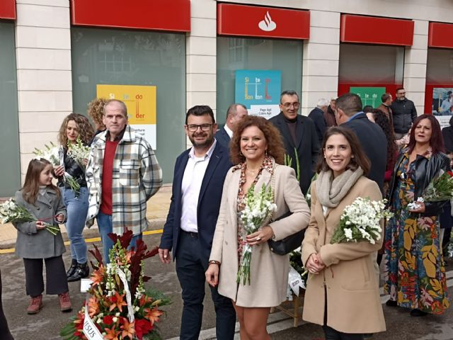 Ofrenda floral a Santa Eulalia 2022 - 1