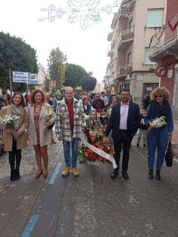 Ofrenda floral a Santa Eulalia 2022 - 2