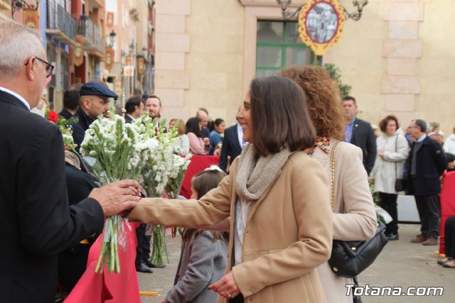 Ofrenda floral a Santa Eulalia 2022 - 6