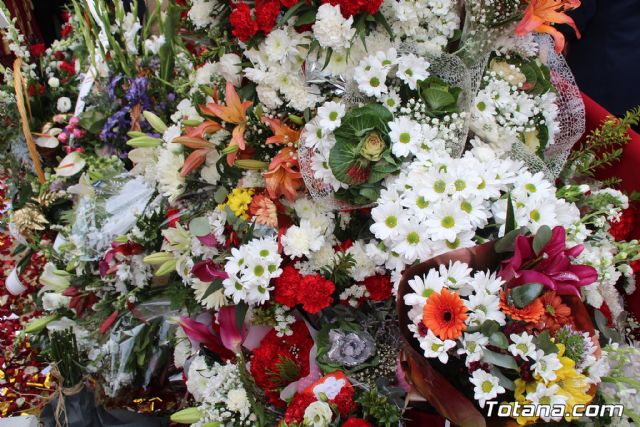 Ofrenda floral a Santa Eulalia 2022 - 11